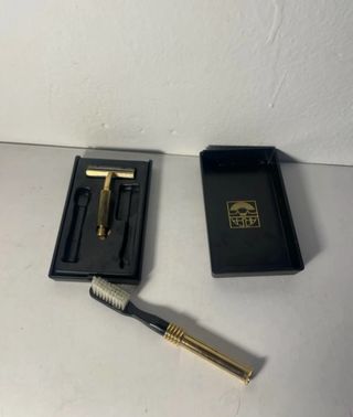 Set da viaggio vintage