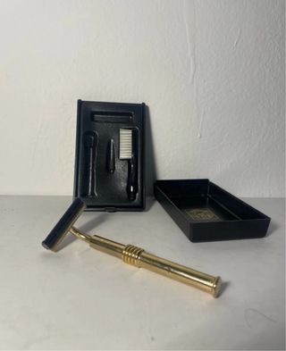 Set da viaggio vintage