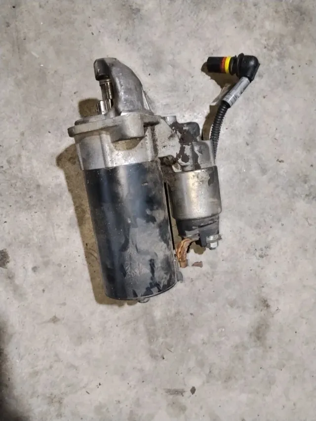 Motor de arranque BMW E90