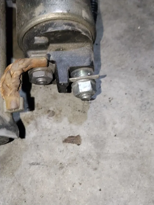 Motor de arranque BMW E90