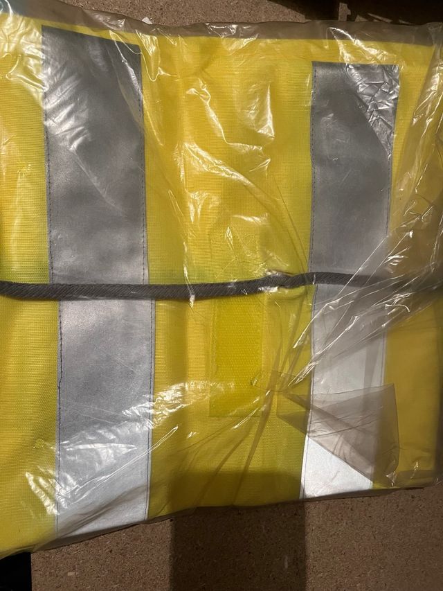 Gilet da lavoro riflettente