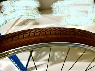 Bicicleta Clásica Vitoria Paseo Verde Menta