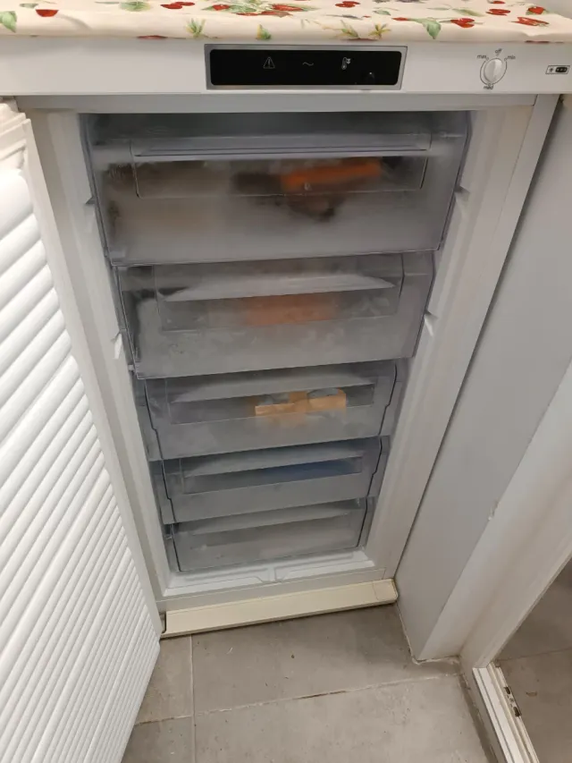 Congelador Whirlpool