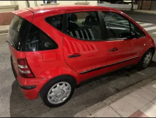 Mercedes-Benz Clase A 2000