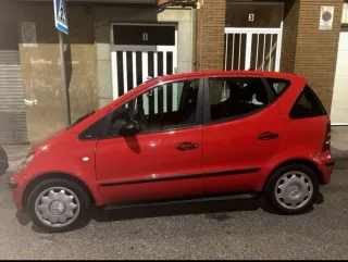 Mercedes-Benz Clase A 2000