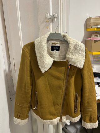 Chaqueta KOAJ Marrón Talla M