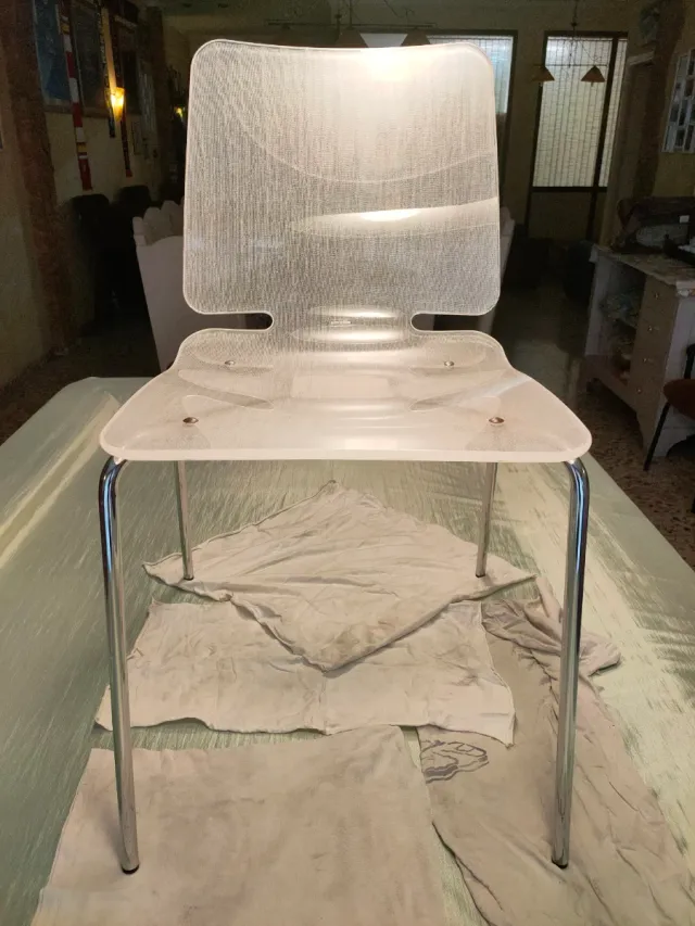 Sillas Cocina Metacrilato Ondarreta (2 uds)