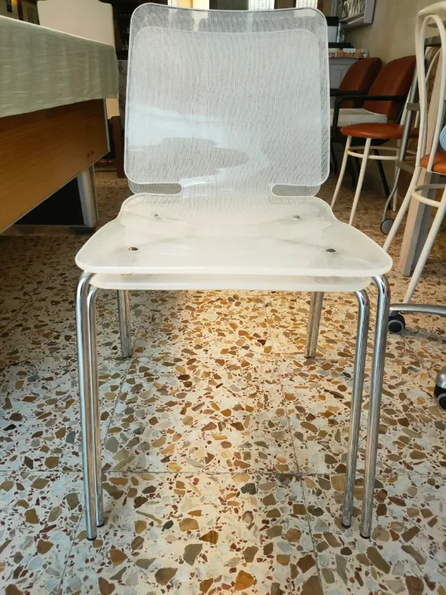 Sillas Cocina Metacrilato Ondarreta (2 uds)