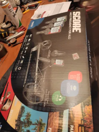 Nokta Triple Score con garanzia