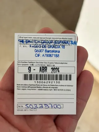 Omega x Swatch Mission to the Moonphase Negro