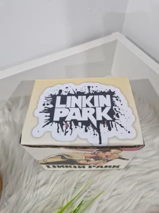 Caneca Linkin Park Chester Bennington