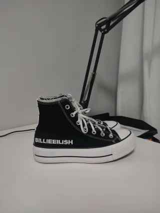 Converse x Billie Eilish edición limitada