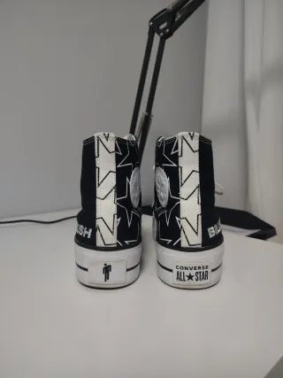 Converse x Billie Eilish edición limitada