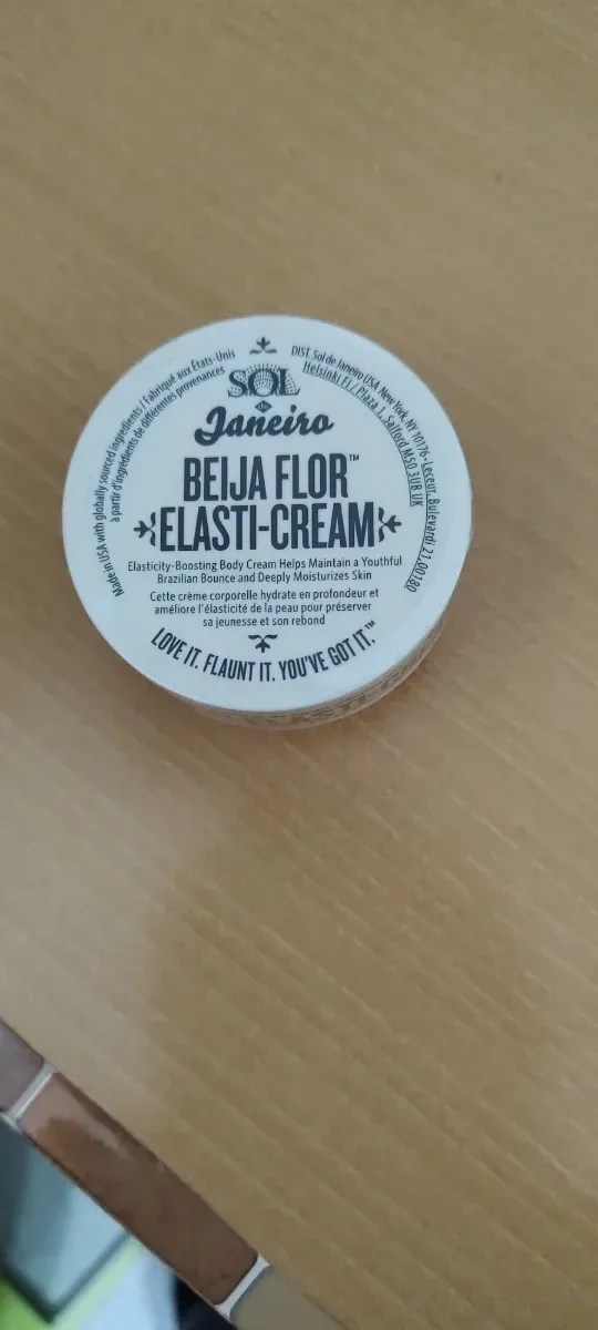 Sol de Janeiro Beija Flor Elasti-Cream
