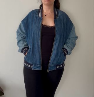 Cazadora vaquera Levis