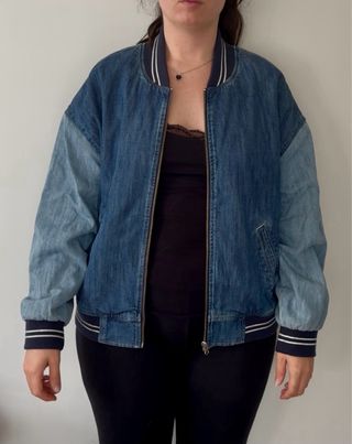 Cazadora vaquera Levis