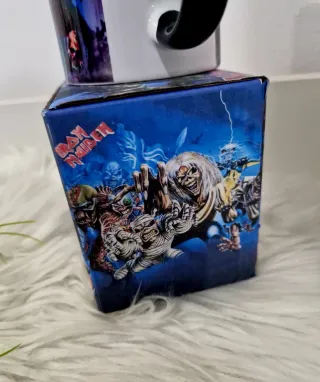 Caneca Cerâmica Iron Maiden