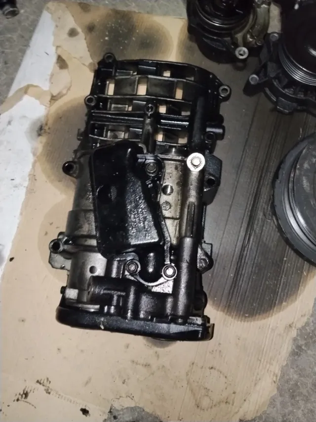 Bomba de Aceite BMW E90