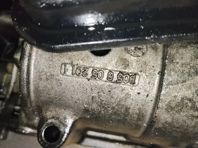 Bomba de Aceite BMW E90