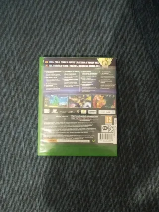 Dragon Ball Xenoverse 2 - xbox one