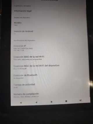 Tablet Reindoo TB02 10 Pollici