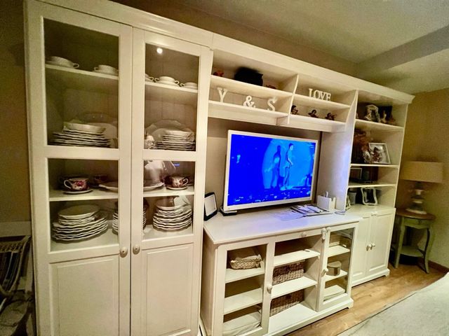 Mueble modular blanco Ikea. muy buen estado.