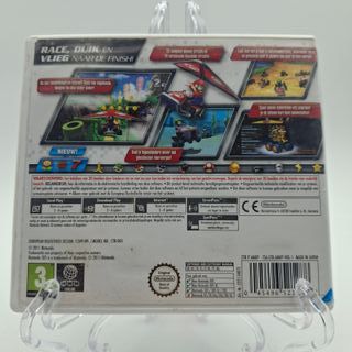 Mario Kart 7 Nintendo 3DS