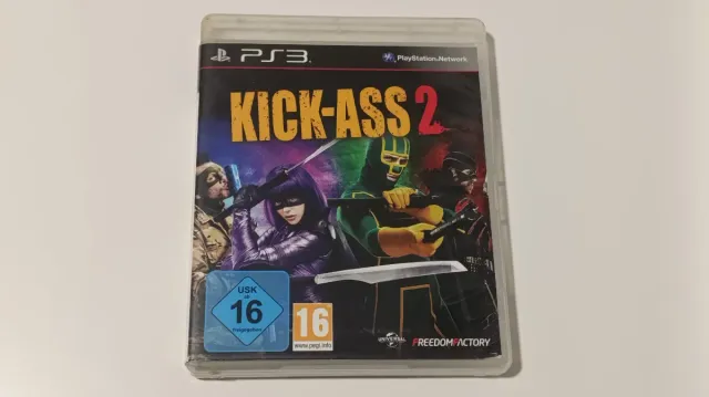 Kick-Ass 2 PS3