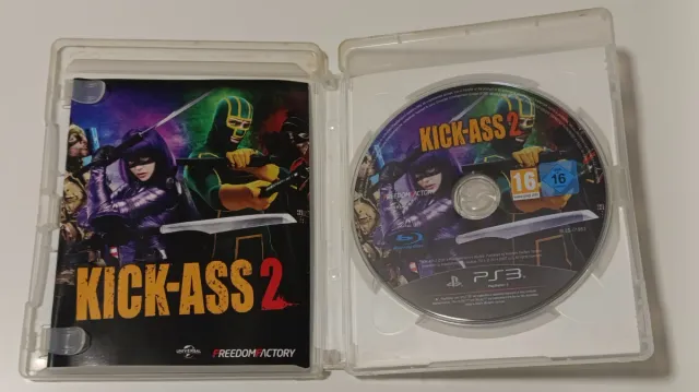 Kick-Ass 2 PS3