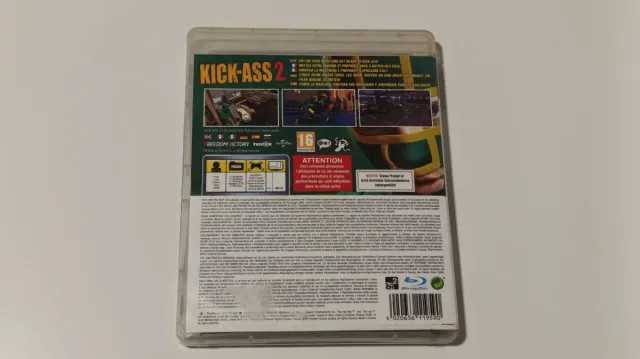 Kick-Ass 2 PS3