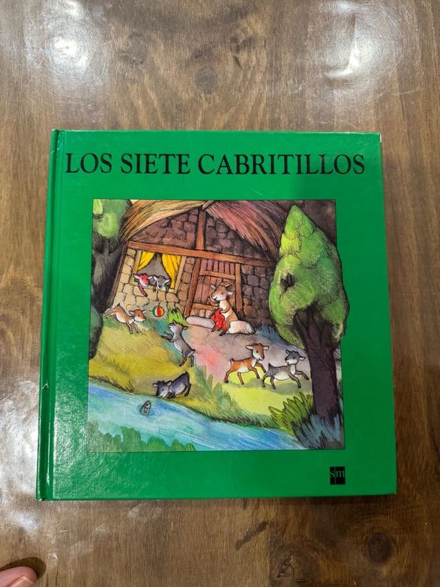 Los siete cabritillos