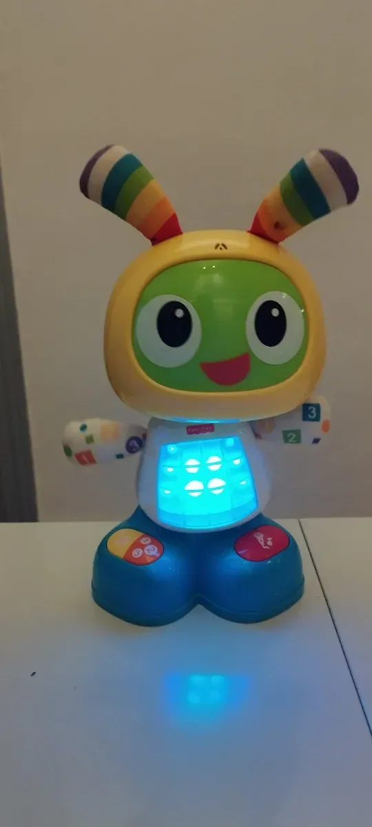 Robot Fisher Price Robi