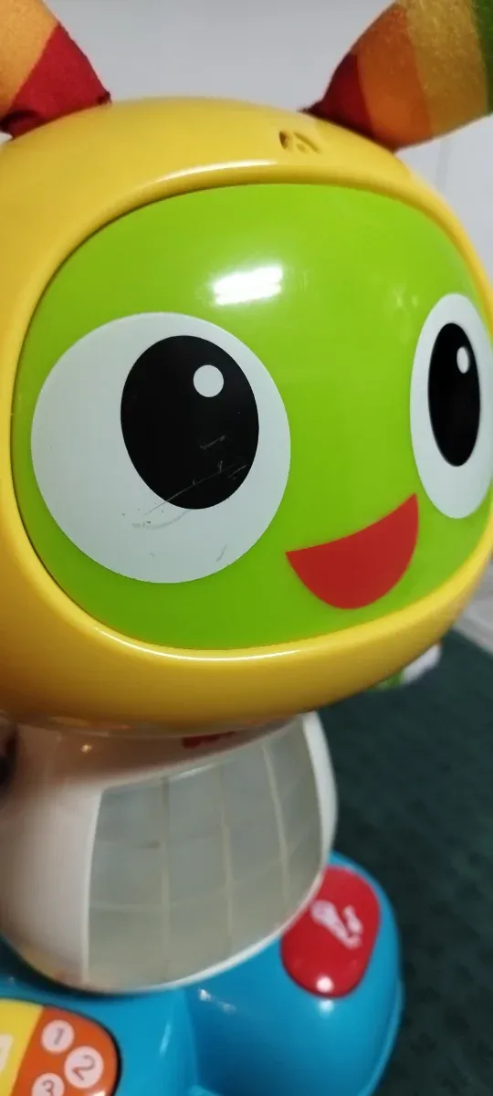 Robot Fisher Price Robi