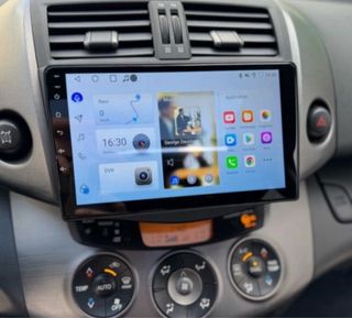 Pantalla Android/iOS Coche Citroen Peugeot