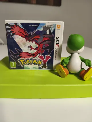 Nintendo 3DS Pokémon Y