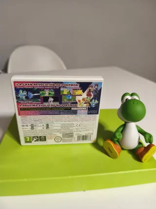 Nintendo 3DS Pokémon Y