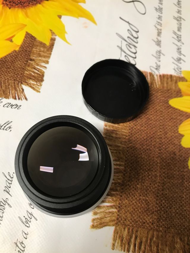 Objetivo Sony VCL-0446 x0.45