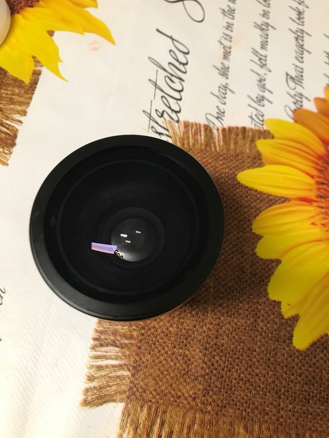 Objetivo Sony VCL-0446 x0.45