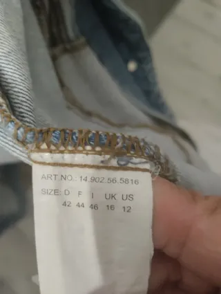 Chaqueta vaquera S.Oliver Talla L