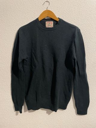 Jersey Springfield Verde Talla M