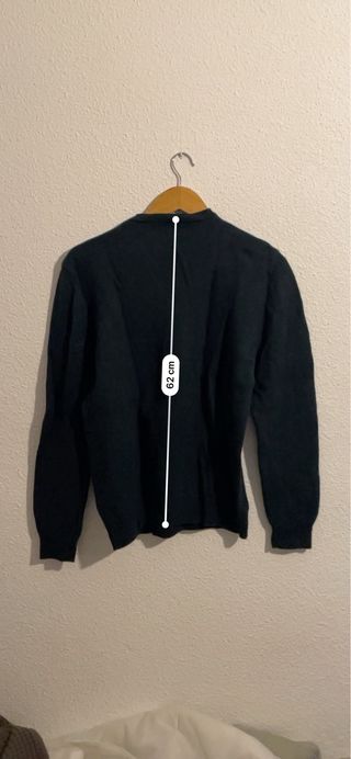 Jersey Springfield Verde Talla M