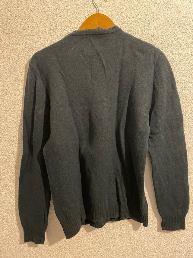 Jersey Springfield Verde Talla M