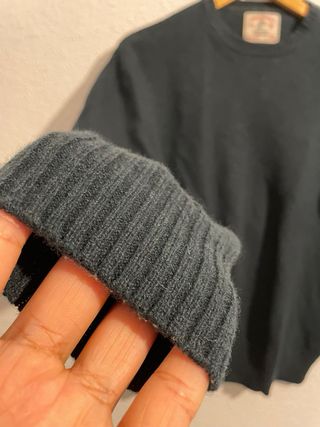 Jersey Springfield Verde Talla M