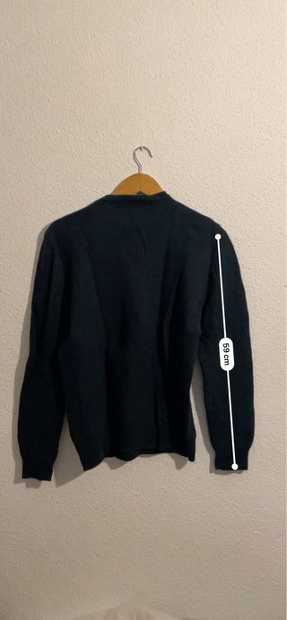 Jersey Springfield Verde Talla M