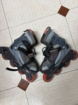 Patines Rollerblade Talla 38
