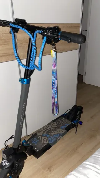 Patinete SmartGyro Precio negociable