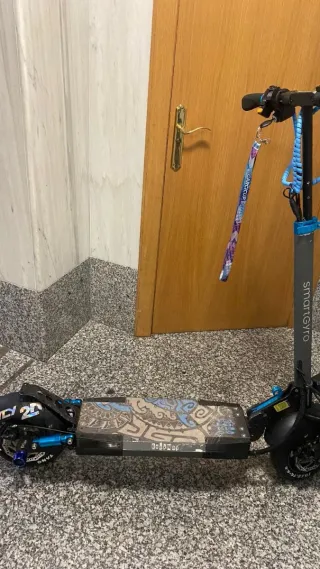 Patinete SmartGyro Precio negociable