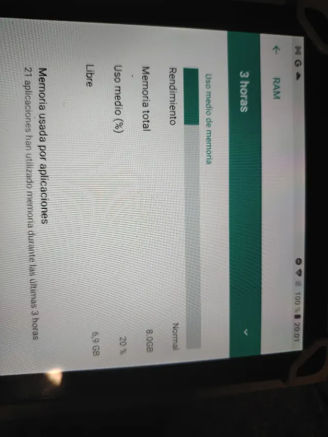 Tablet 10 Pollici Beige e Nero