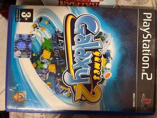 Galaxy Games 2 PlayStation 2