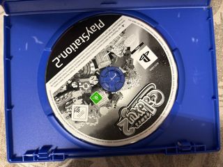 Galaxy Games 2 PlayStation 2